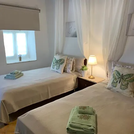 Althea Garden House Hydra (Saronic Islands)